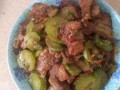刺瓜炖肉怎么吃,家常美味，营养滋补的炖菜新体验