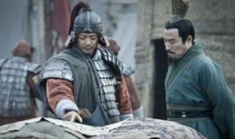 刘季吃瓜陈平,一场古代权谋的智慧较量
