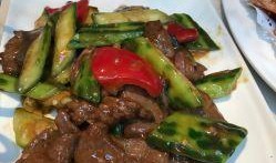 牛肉店吃瓜,一场意外的美食之旅