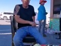 酒泉的瓜州免费吃瓜,免费品尝酒泉甜蜜瓜香之旅