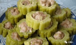 端午为啥吃凉瓜,凉瓜清甜解夏热