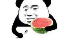 异性发个吃瓜表情,揭秘情感暗语