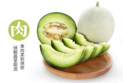 吃网纹瓜的好处,营养美味，健康生活新选择