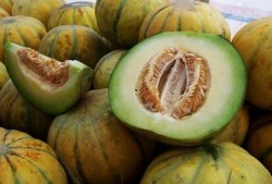 吃新疆老汉瓜视频,舌尖上的新疆风情