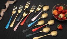 吃瓜叉勺套装,轻松享受悠闲时光