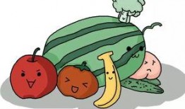 夏天孩子吃瓜,缤纷瓜果，孩子的清凉美味时光