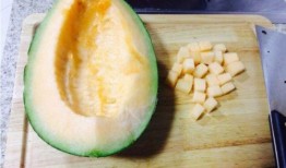 蝉吃不吃哈密瓜,揭秘蝉是否享用哈密瓜