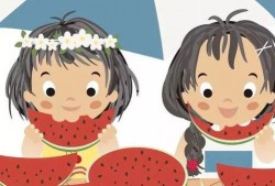 吃瓜很卡通头像