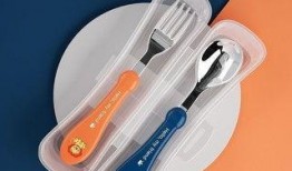 吃瓜叉勺套装,轻松享受悠闲时光