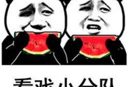 吃瓜大表情包,趣味横生的网络文化现象