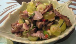 牛腿瓜尖怎么吃,探索多样食用方法