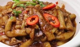 红烧茄瓜怎么吃