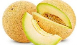 吃货吃哈密瓜奶冰,舌尖上的甜蜜诱惑