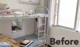 小伙宿舍吃瓜,揭秘大学生宿舍里的那些趣事