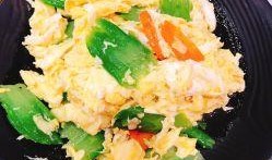 鸡蛋凉瓜可以吃桃子,桃子美食之旅