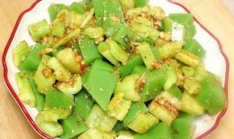 凉拌着吃的瓜的叫什么瓜