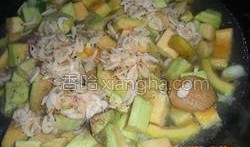 牛腿瓜尖怎么吃,探索多样食用方法