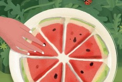 吃瓜吃的很认真,深度解析吃瓜群众的专注与热情