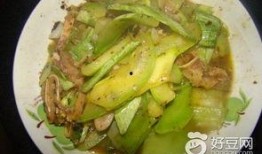 角瓜风干怎么吃,风味独特的传统小吃制作与享用