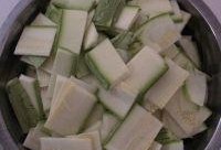 角瓜风干怎么吃,风味独特的传统小吃制作与享用