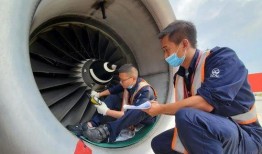 在飞机上吃瓜,瓜果飘香，云端共享美味