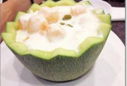 哈密瓜爆炒蜜瓜怎么吃,夏日清爽新吃法，美味与营养兼得