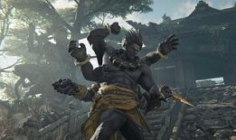 永劫无间麦克吃瓜,永劫无间中的趣味瞬间