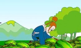 看花和吃瓜故事,一场别开生面的民间传说之旅