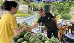 街道吃瓜群众,吃瓜群众热议风云