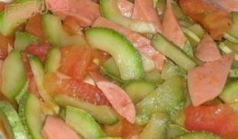 角瓜风干怎么吃,风味独特的传统小吃制作与享用