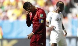 葡萄牙加纳吃瓜