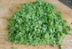 花扁豆怎瓜吃