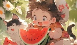 吃小瓜的好处动画