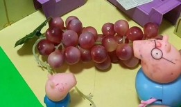 猪爸爸与乔治吃哈密瓜,猪爸爸与乔治的甜蜜哈密瓜之旅