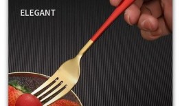 吃瓜叉勺套装,轻松享受悠闲时光