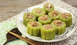 端午吃凉瓜,传统美食与健康生活的完美融合