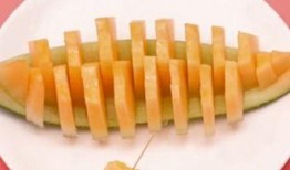 喂哈密瓜吃图片,视觉盛宴与味蕾诱惑