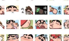 吃瓜表情包画,趣味横生的网络文化现象