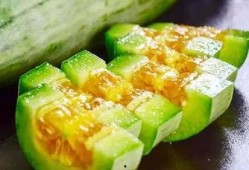 吃瓜冰冻食品图片