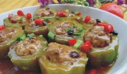 端午为啥吃凉瓜,凉瓜清甜解夏热