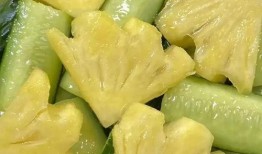 菠萝瓜吃瓜,夏日里的甜蜜瓜果盛宴